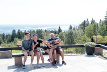 Ryan and Vivian Aug 2019